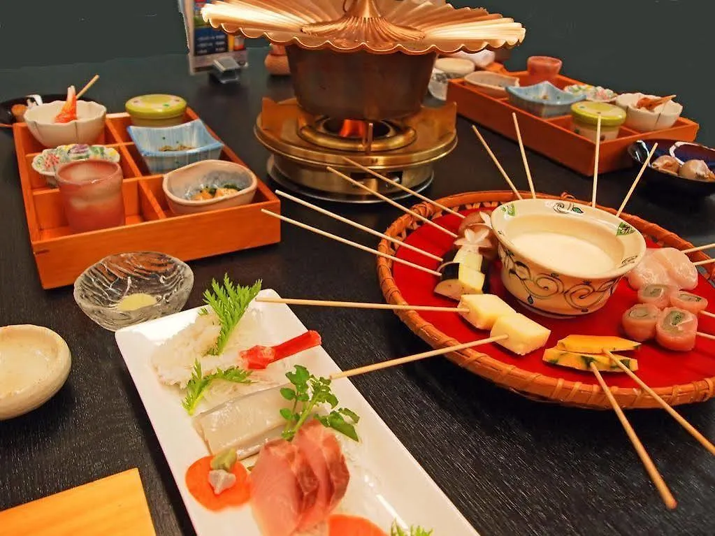*** Ryokan Hotel Kifu Club Shiretoko Shari Japan