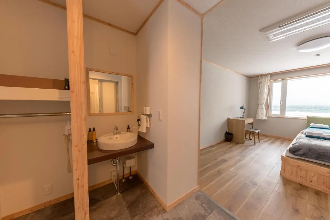 Hotel Kifu Club Shiretoko Shari 3*,  Japan